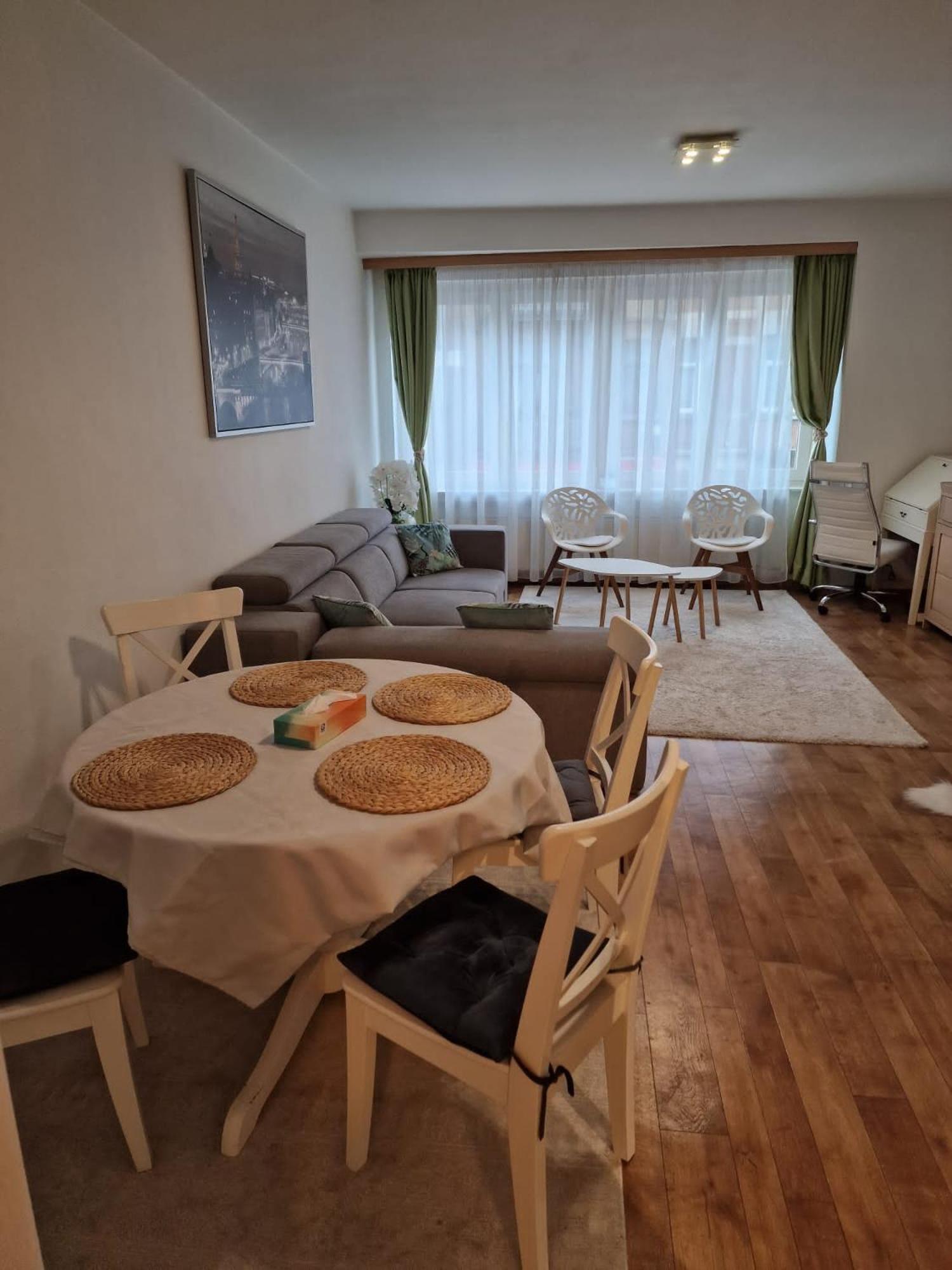 Belle Maison ! Apartamento Bruxelas